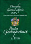 Deutscher Gartenbuchpreis 2015